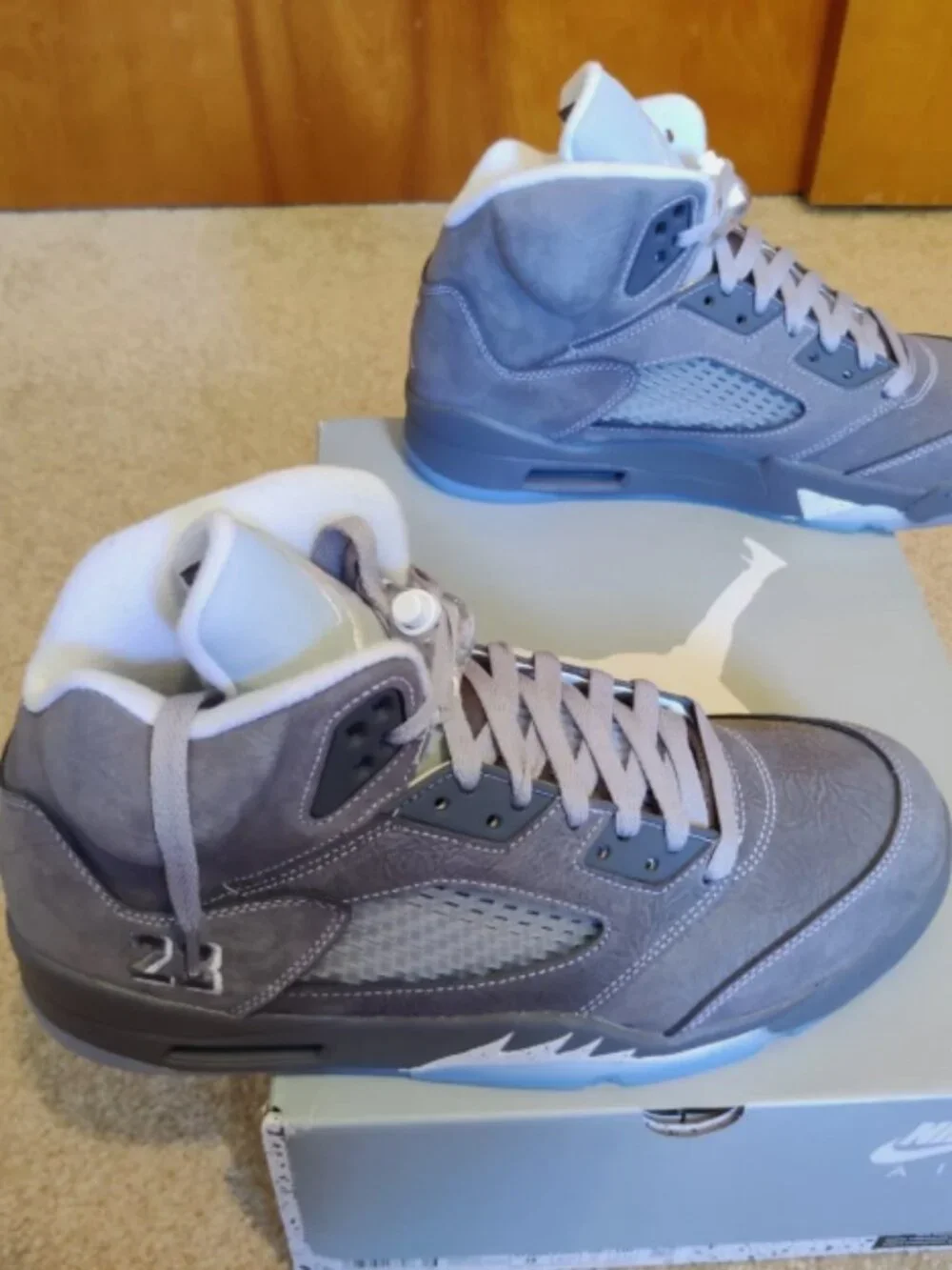 Jordan brand new